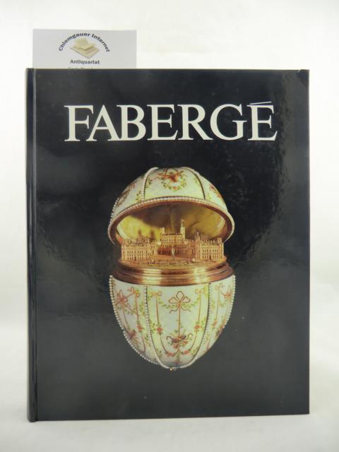 Fabergé. Hofjuwelier der Zaren. 5. Dezember 1986 - 22. Februar 1987.