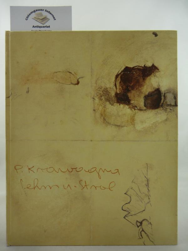 Krawanga, Peter:  Lehm und Stroh - Aquarelle und Zeichnungen aus Afrika aus den Jahren 1978 bis 1982. 