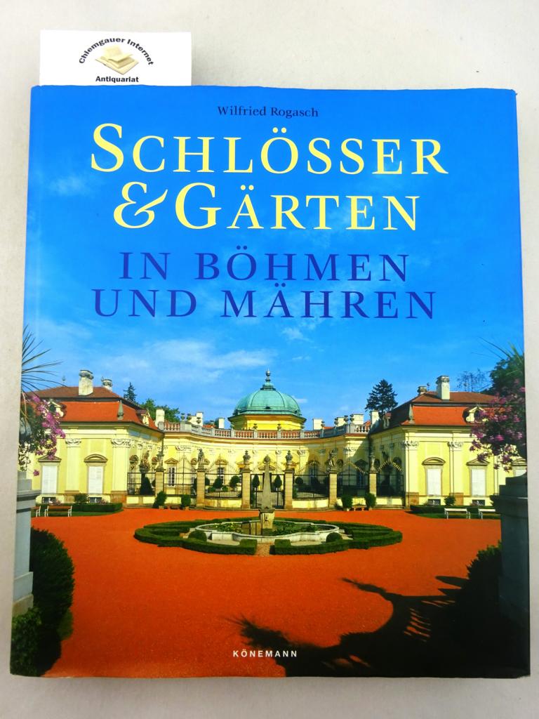 Schlösser & Gärten in Böhmen & Mähren.