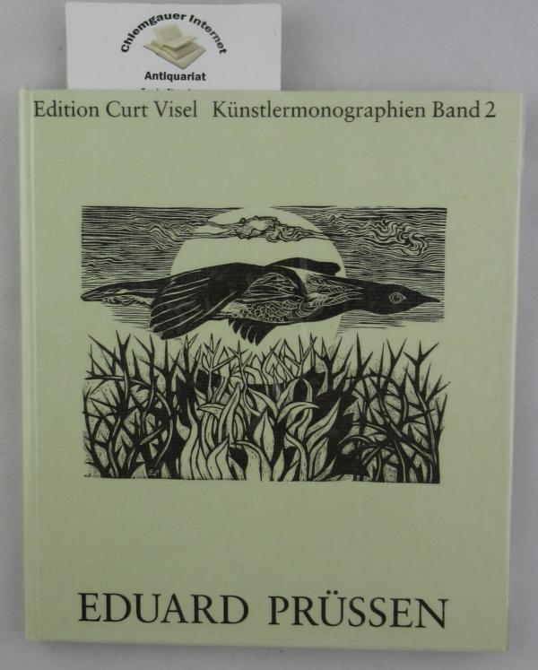 Prssen, Eduard:  Eduard Prssen : Werkkatolog der Druckgraphik 1960 - 1980 ; eine bersicht. 