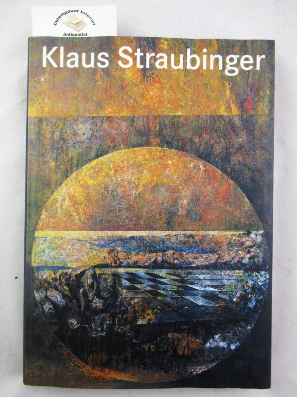 Mainusch, Herbert:  Klaus Straubinger. 