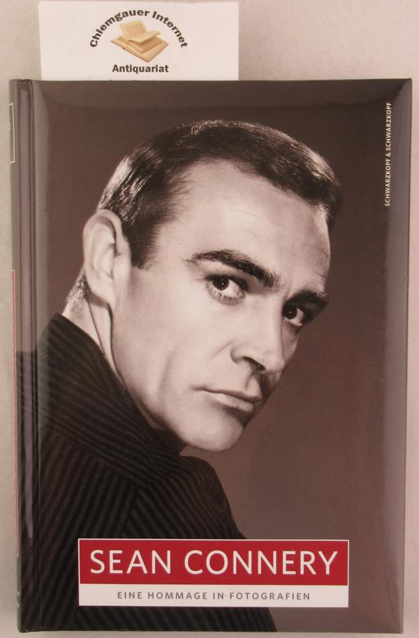 Sean Connery. Hrsg. von Aaron Smyth. Texte und Fachberatung Manfred Hobsch / Hollywood collection - Hobsch, Manfred und Aaron Smyth