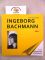 Ingeborg Bachmann.  Literatur kompakt ; Bd. 13 ERSTAUSGABE. - Karl Ivan Solibakke