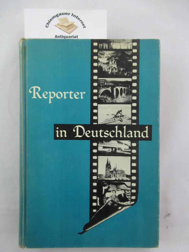 Reporter in Deutschland - A Reader for Beginners.
