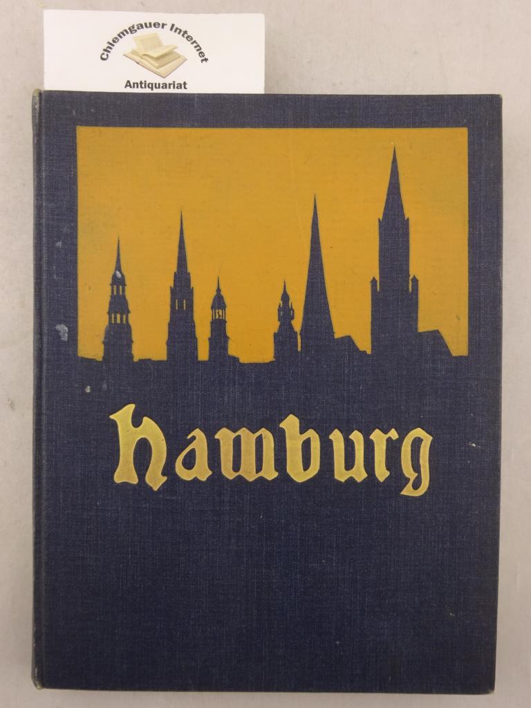 Hamburg. Ein Buch Balladen.