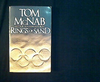 Rings Of Sand.  Second impression. - McNab, Tom