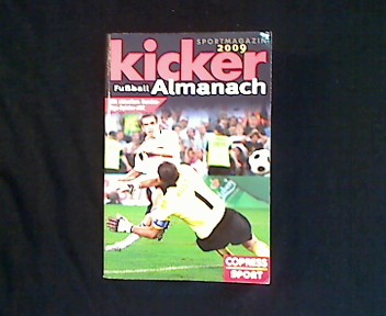 Kicker Almanach 2009.
