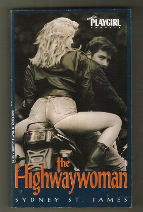 The Highwaywoman, The (Erotic Playgirl Romance).
