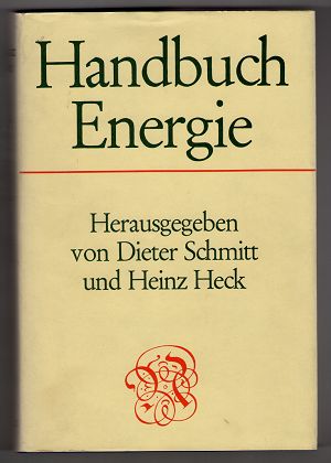 Handbuch Energie. Res publica.