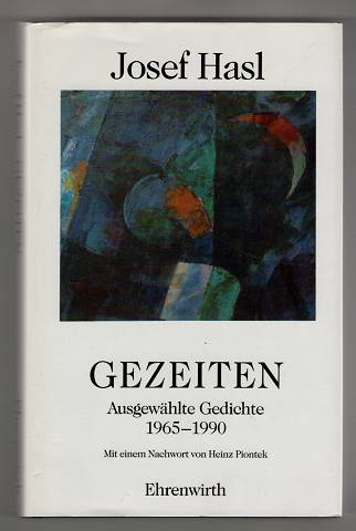 Gezeiten : Ausgewählte Gedichte 1965 - 1990.