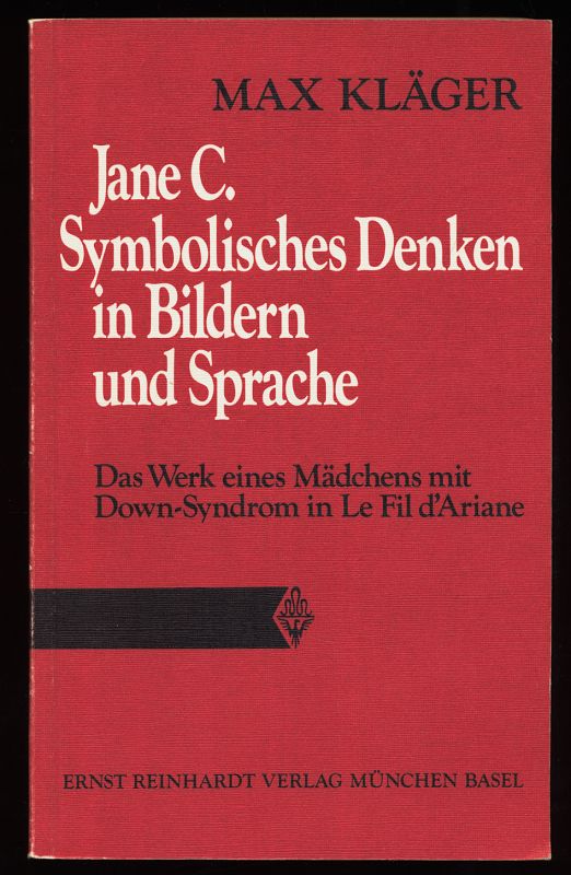 Jane C., Symbolisches Denken in Bildern und Sprache