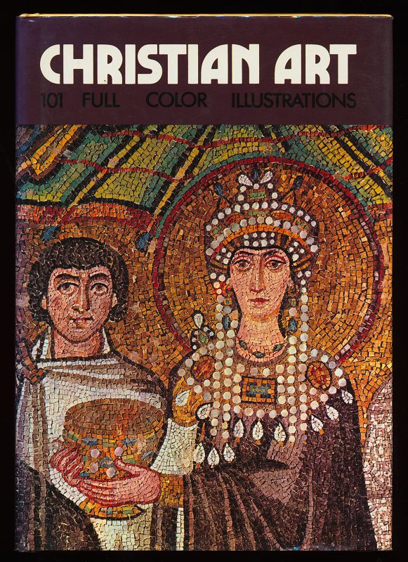 Christian art of the 4th to 12th centuries.