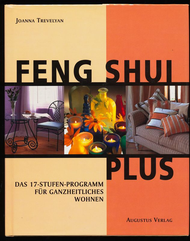 Feng-Shui Plus : Das 17-Stufen-Programm für ganzheitliches Wohnen.