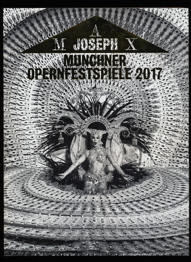 Max Joseph : Münchner Opernfestspiele 2017 Magazin der Bayerischen Staatsoper.