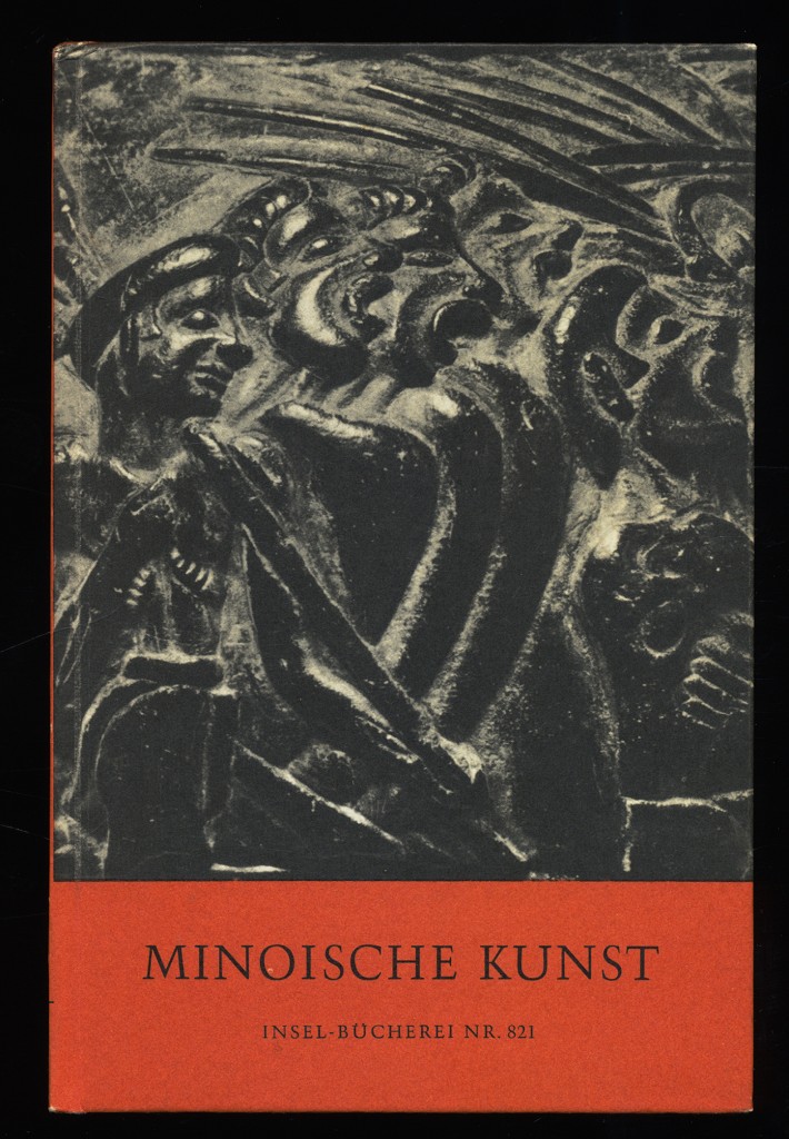 Helbig, Konrad und Gerhard Kleiner:  Minoische Kunst. 26 Bildtafeln nach Aufnahmen von Konrad Helbig. 