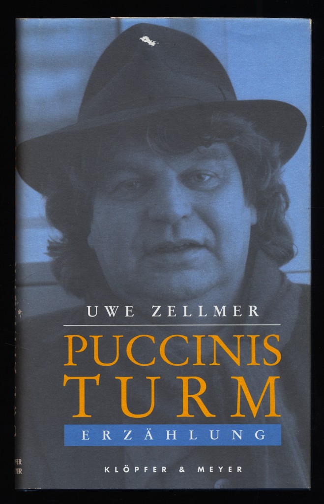 Puccinis Turm : Erzählung.