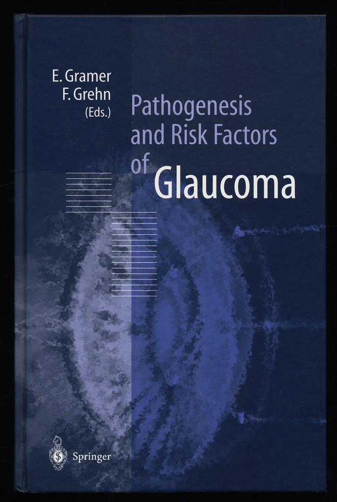 Pathogenesis and Risk Factors of Glaucoma : With 50 tables.
