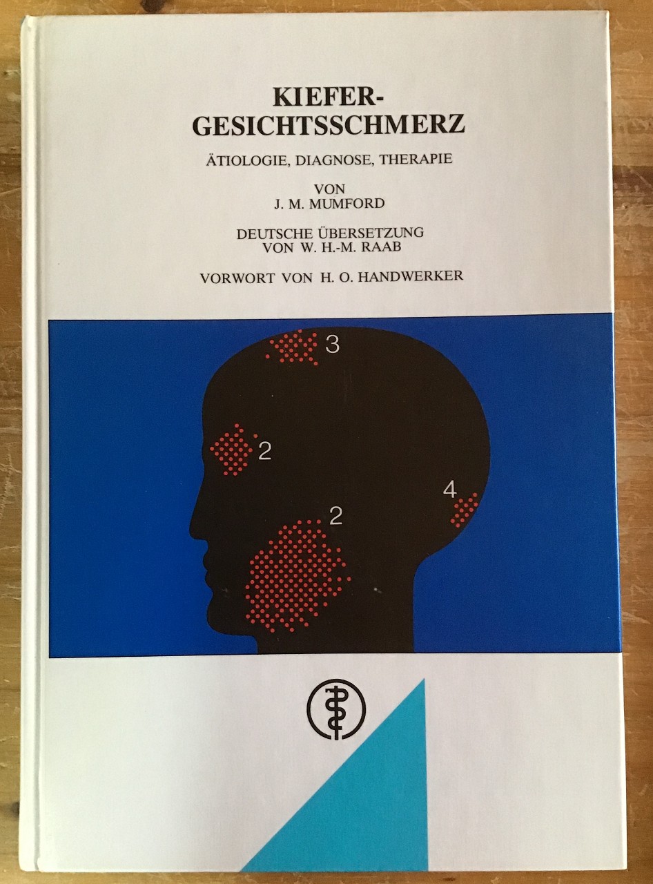 Kiefer-Gesichtsschmerz : Ätiologie, Diagnose, Therapie.