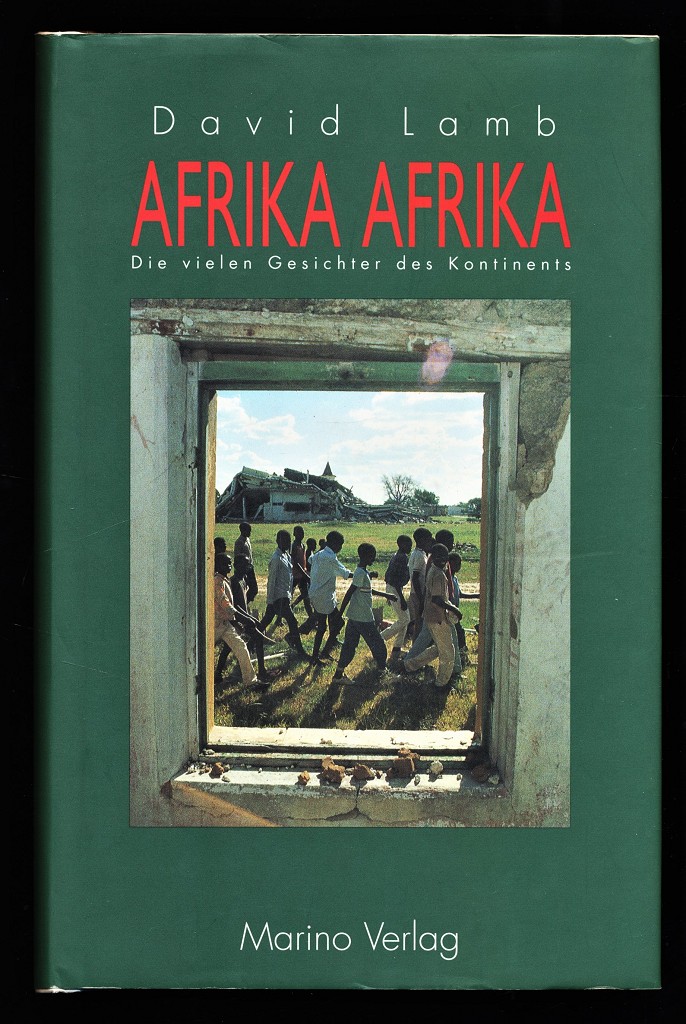 Afrika Afrika : Menschen, Stämme, Länder. Die vielen Gesichter des Kontinents.