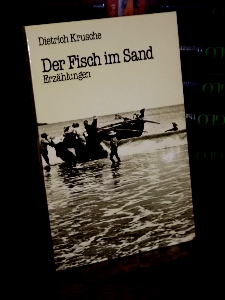 Der Fisch im Sand. Erzählungen. - Krusche, Dietrich