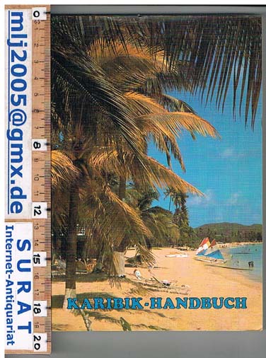 Karibik-Handbuch. - Frank Bellamy