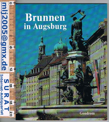 Brunnen in Augsburg