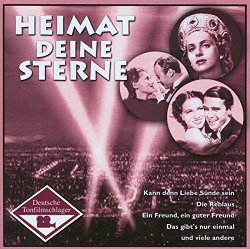 Heimat Deine Sterne 1 [Hörbuch/Audio-CD]