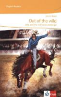 Out of the wild - Billy and the red horse challenge Lektüre 3./4. Lernjahr - Blom, Jen K.