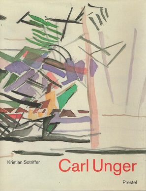 Carl Unger. Aquarelle und Zeichnungen - Sotriffer, Kristian