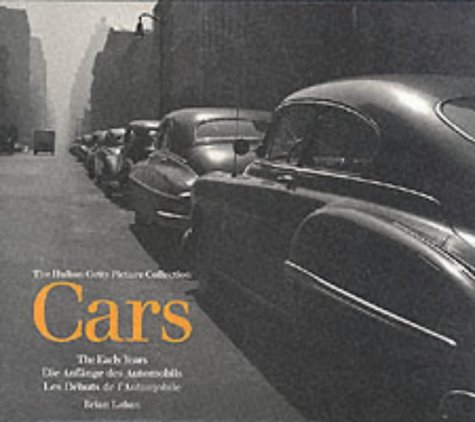 Cars: The Early Years (Transport) - Laban, Brian, Alex Linghorn und Ali Khoja