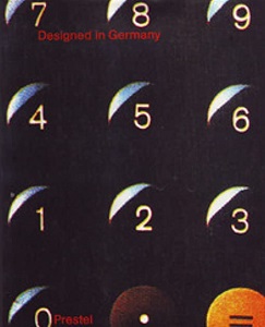 Deutsches Design 1950-1990 / Designed in Germany since 1949 Designed in Germany / Englische Ausgabe - Erlhoff, Michael