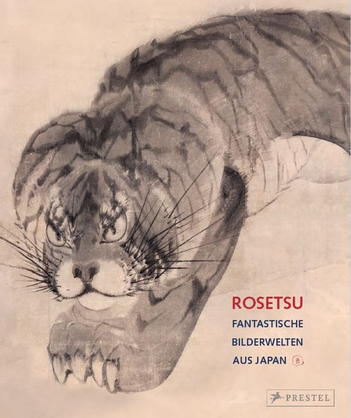 Rosetsu - Fantastische Bilderwelten aus Japan - Trinh, Khanh und Matthew McKelway