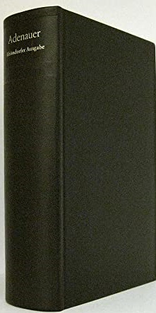 Adenauer - Briefe: 1947-1949 ( Rhöndorfer Ausgabe) - Mensing ( Hrgs.), Hans Peter