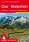 Chur - Hinterrhein. 50 Touren. Mit GPS-Tracks Mittelbünden - zwischen Churer Rheintal und Misox - Rudolf Weiss, Siegrun Weiss, Christian Weiss