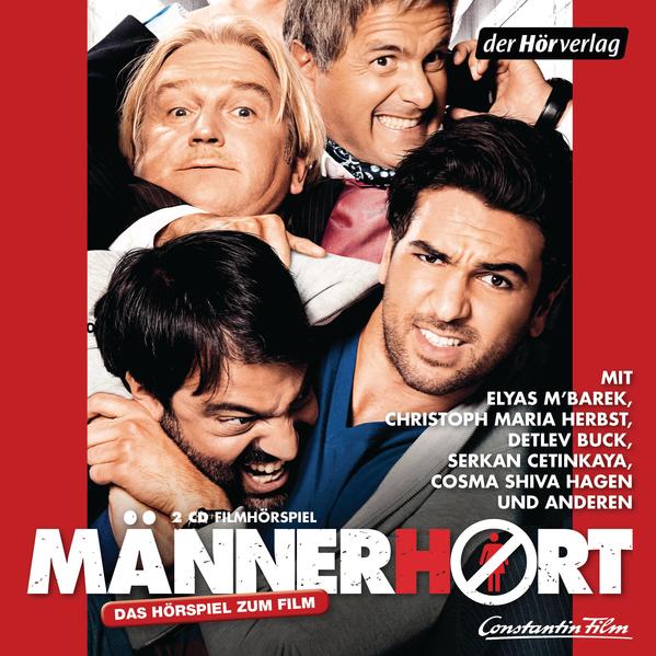 Männerhort [Hörbuch/Audio-CD] - Magnusson, Kristof, Rainer Ewerrien und David Ungureit