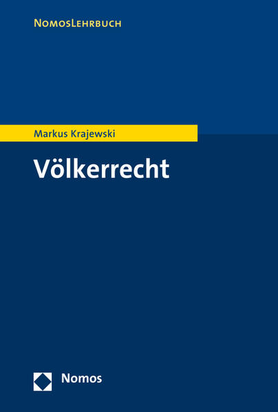 Völkerrecht - Krajewski, Markus