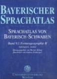 Bayerischer Sprachatlas: Formengeographie II: NUR BAND 2: Pronomen, Adjektive, Zahlwörter, Orts- und Richtungsadverbien, Syntax