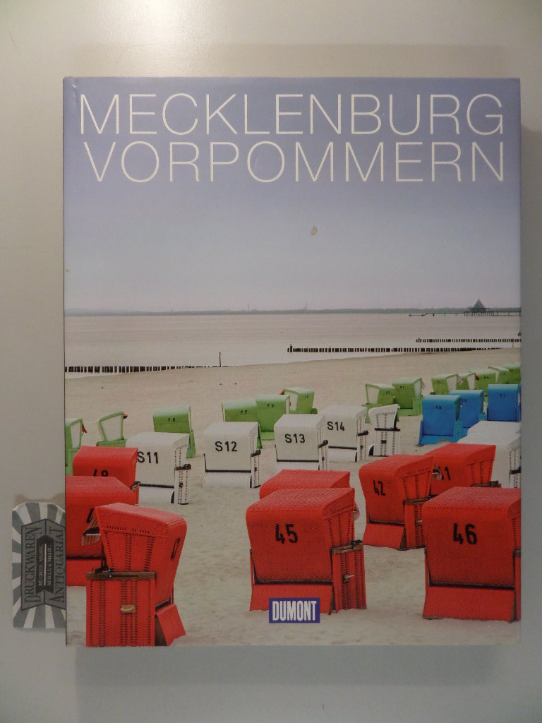 Mecklenburg-Vorpommern - Natur, Kultur & Lebensart. - Gerhard, Oliver