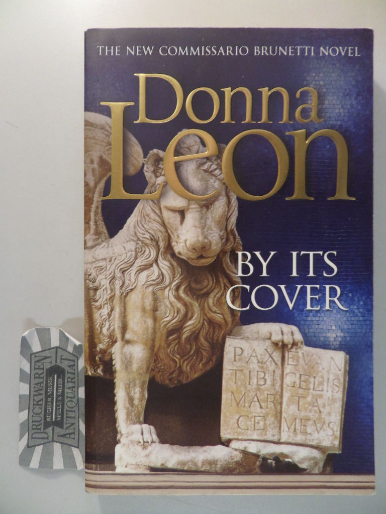 Leon, Donna: By Its Cover.