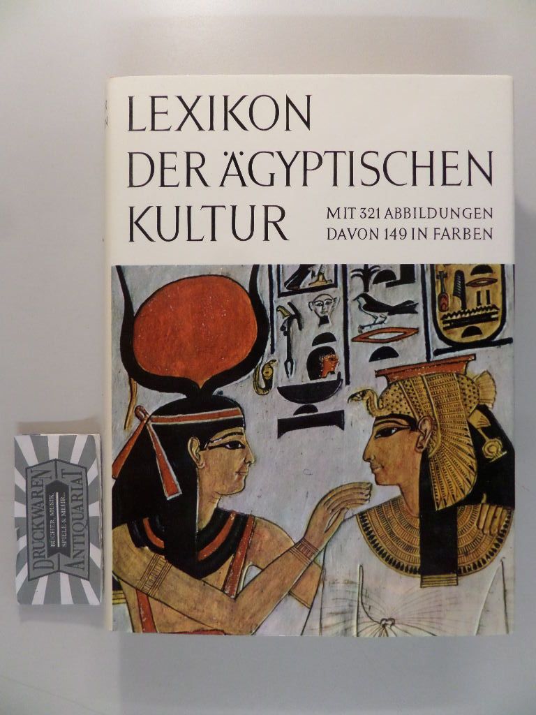 Lexikon der ägyptischen Kultur.