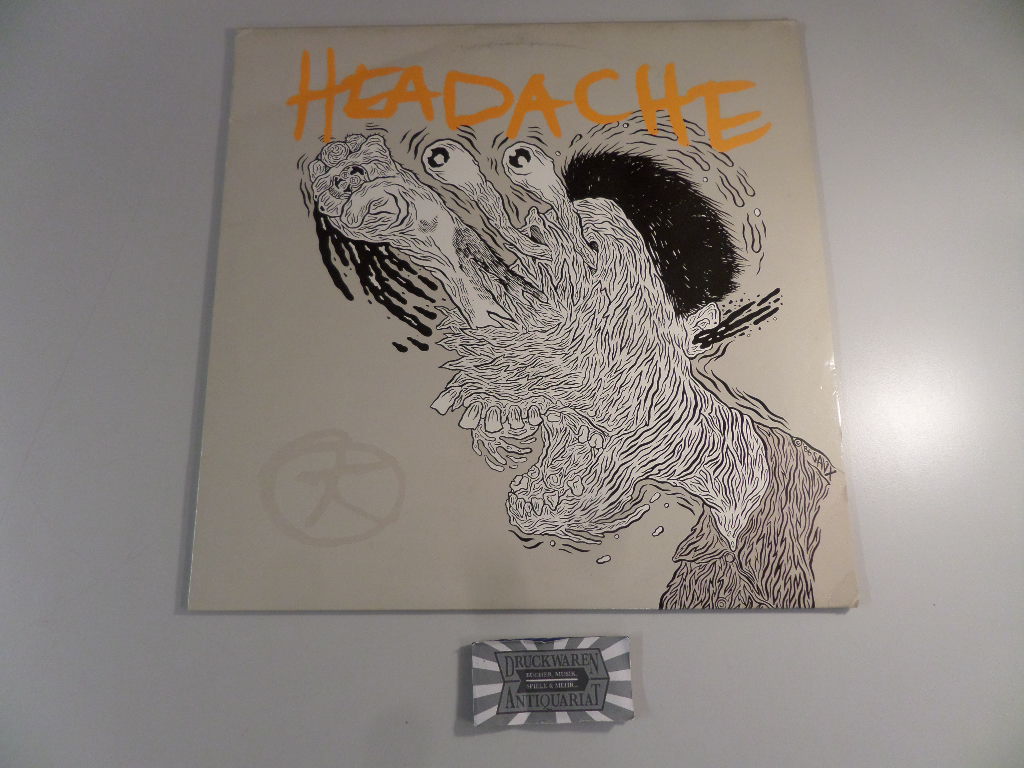 Headache [Vinyl, EP, BFFP 14T].