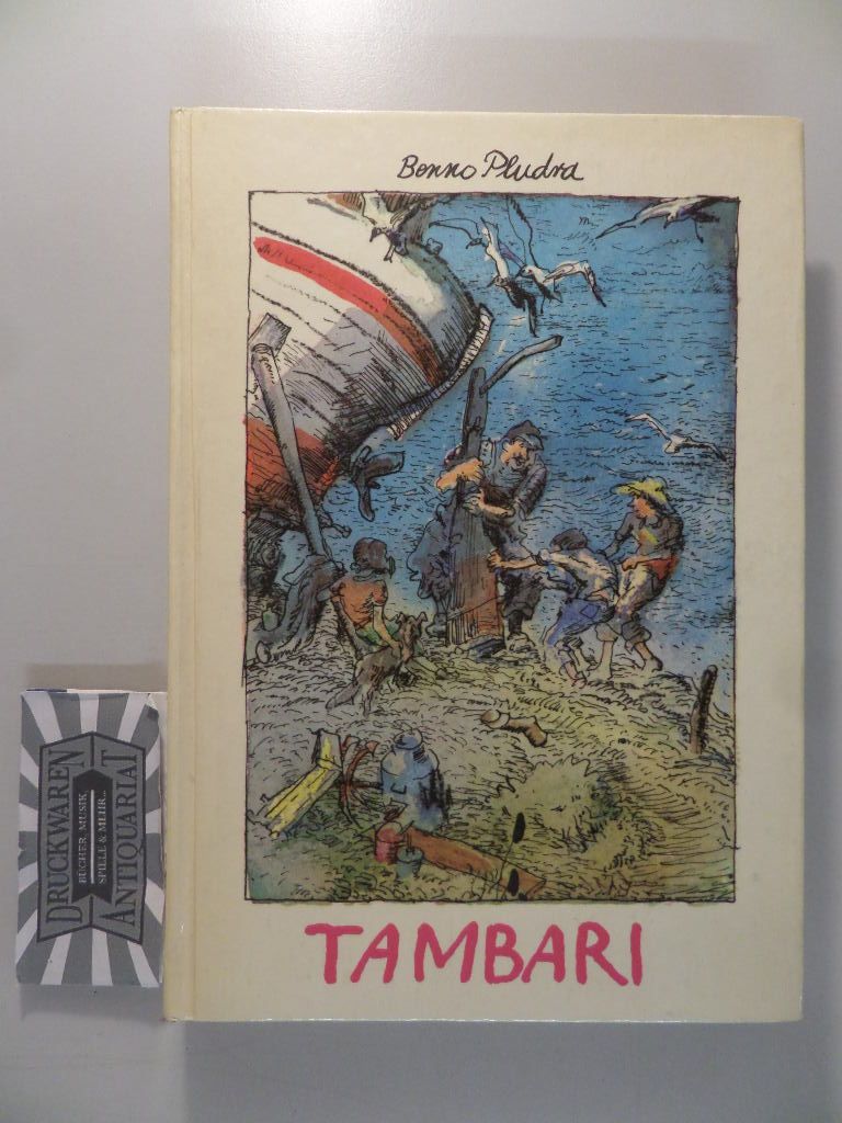 Tambari. 3. Auflage.