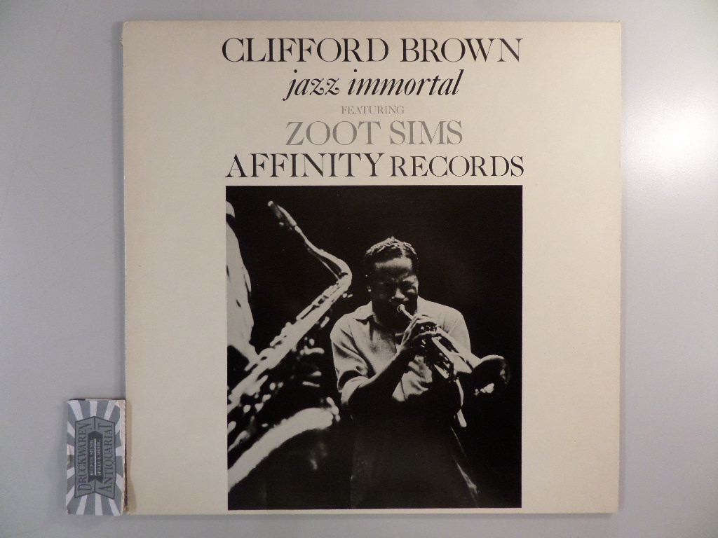 Jazz Immortal [Vinyl - LP, AFF 129].