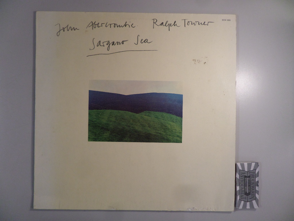 Sargasso Sea [Vinyl, LP, ECM 1080].