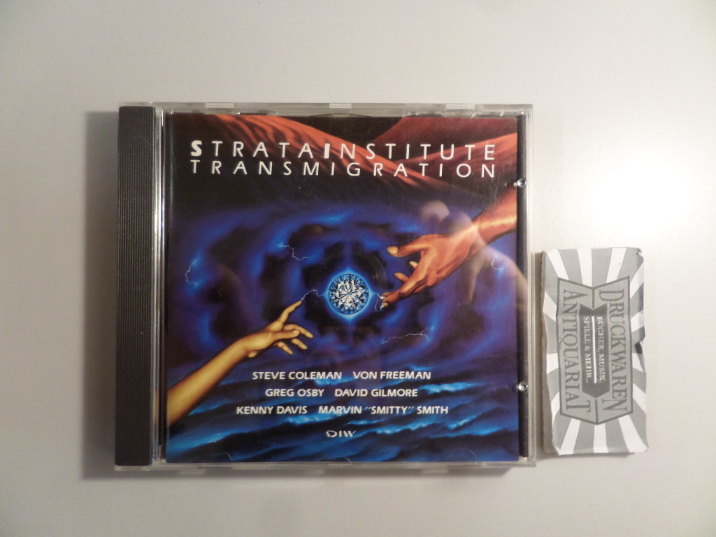 Transmigration [Audio-CD].