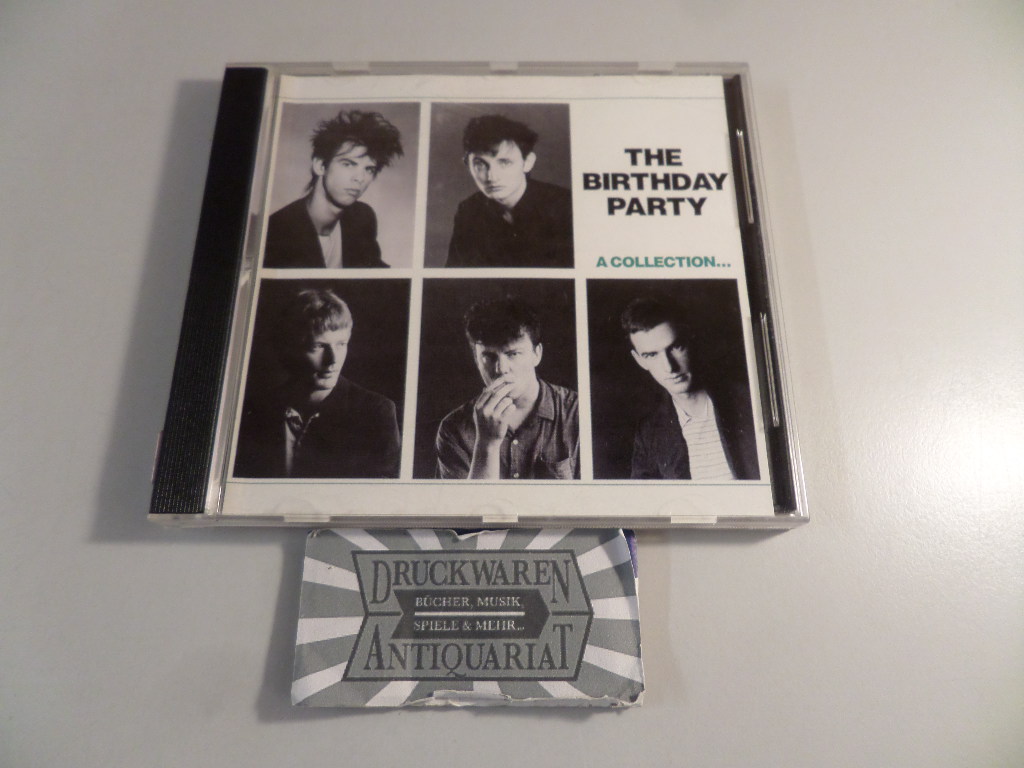 The Birthday Party: A Collection... [Audio-CD].