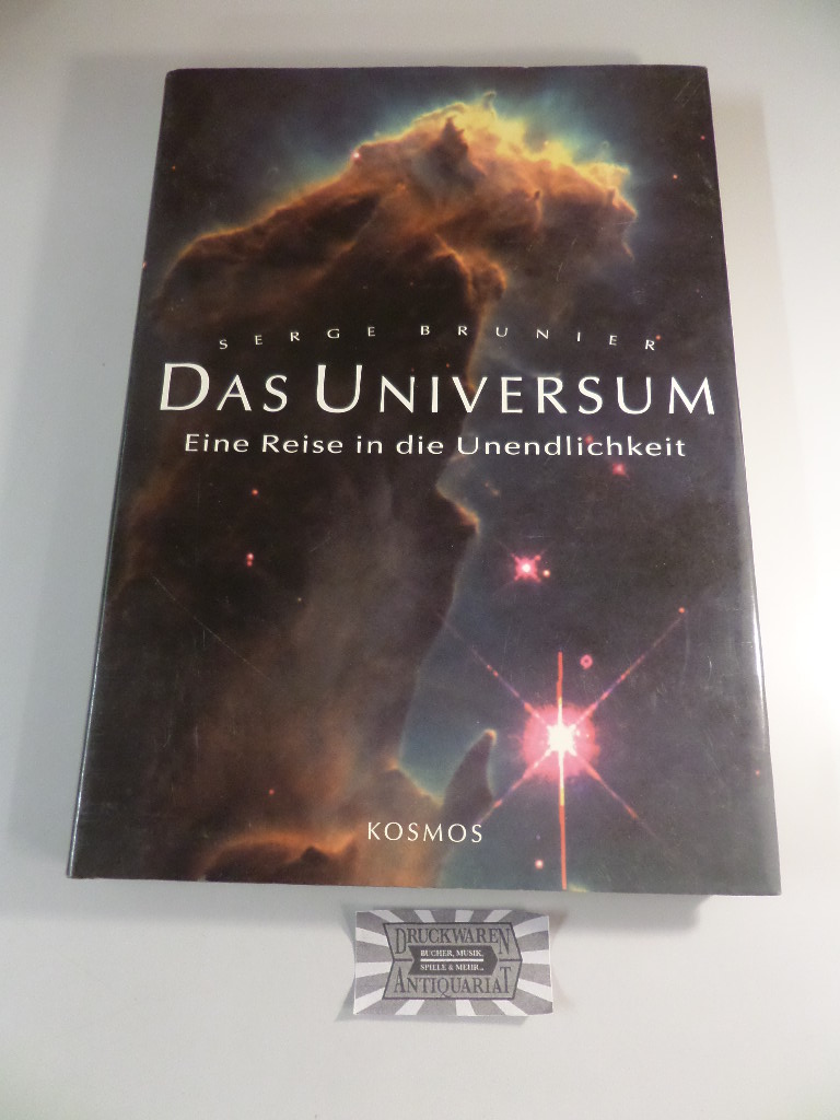 Das Universum - Eine Reise in die Unendlichkeit.