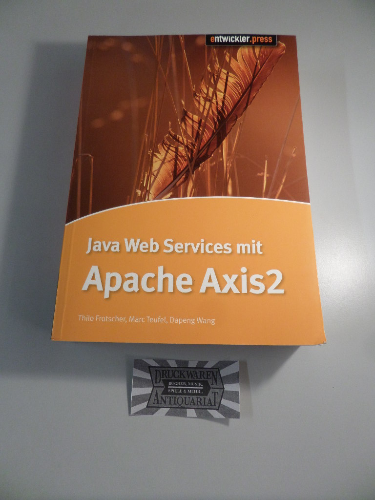 Java web services mit Apache Axis 2.