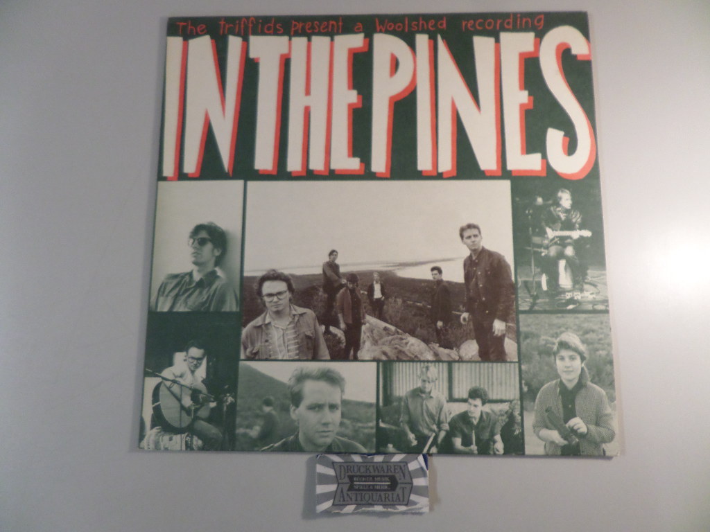 In the Pines [Vinyl, LP, HOT 1028].