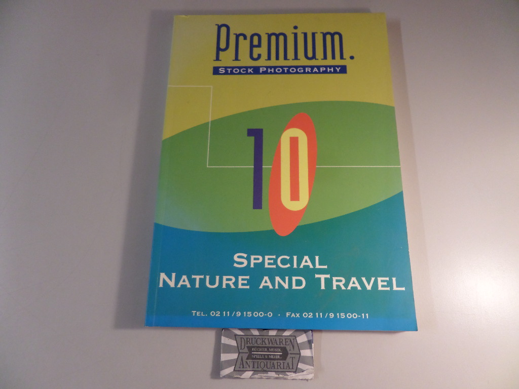 Premium Stock Photography 10 - Special Nature and Travel.